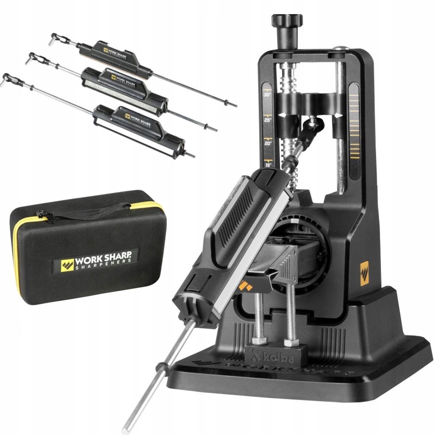 Work Sharp Ostrzałka Do Noży Precision Adjust Elite Stabilizator Reg.15-30°
