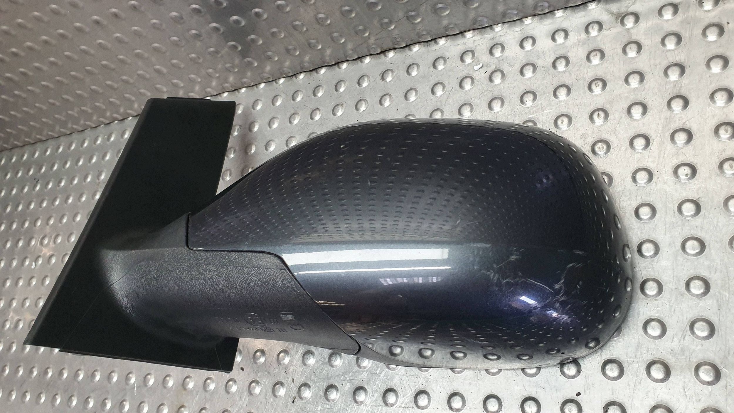 mirror left SEAT ALTEA XL 7 PIN EUROPA 06