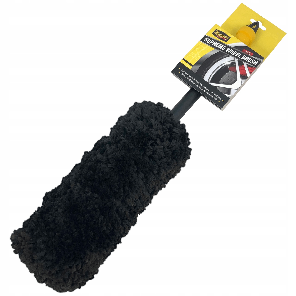 

Meguiars Szczotka do felg Supreme Wheel BrushLARGE