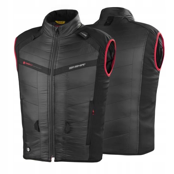 Shima Powerheat Vest vyhrievacia vesta L