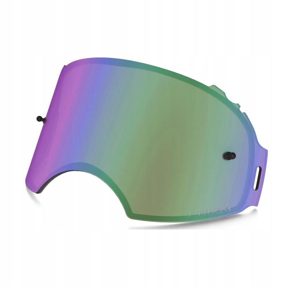 Oakley sklo Airbrake MX Prizm Jade Irid