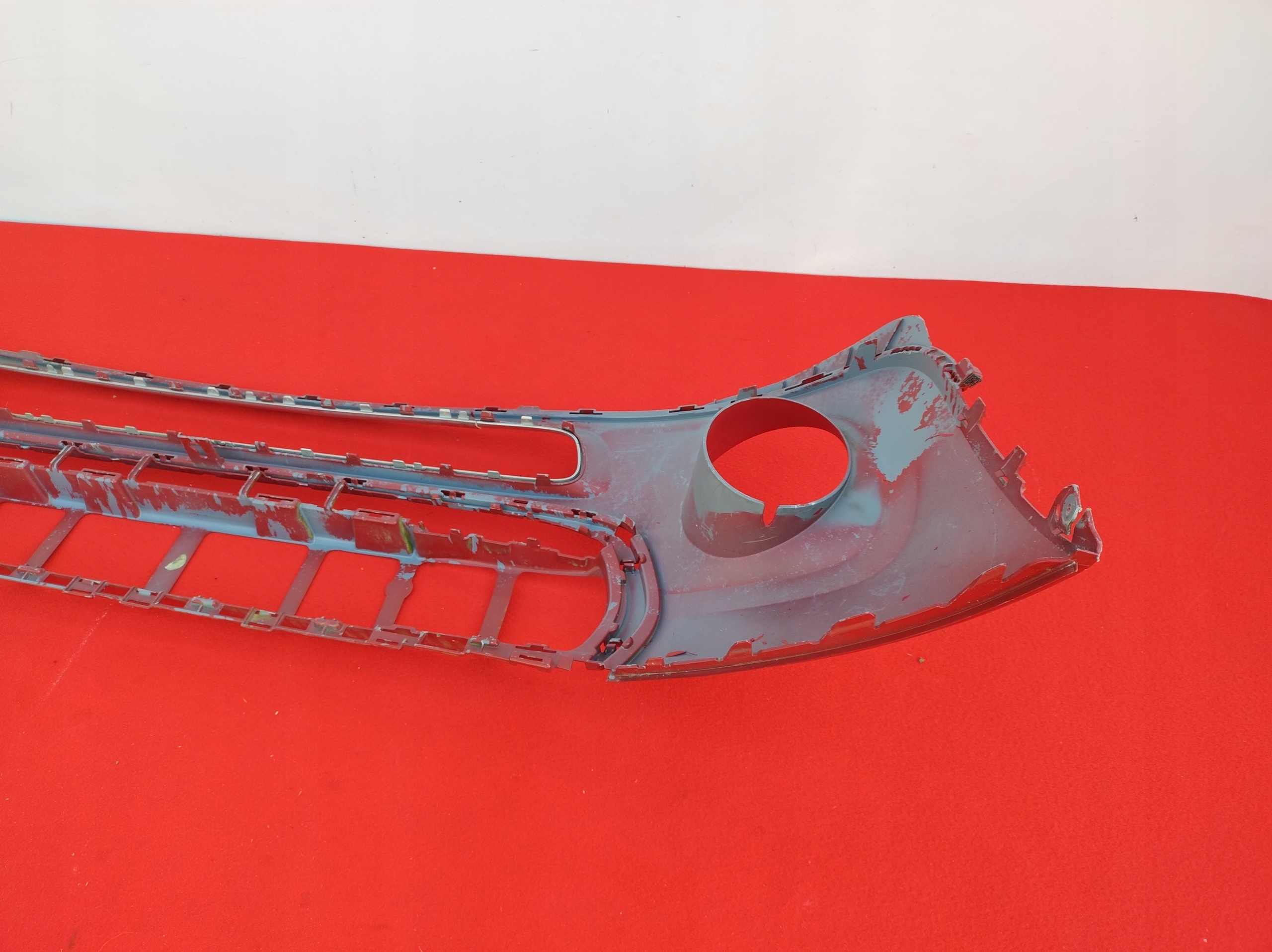 MINI COOPER F56 ONE 7317969 14-17 ROK bumper front MA65