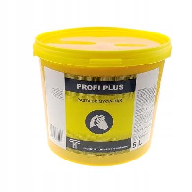 Pasta do mycia rąk Profi Plus 5L Pasta Bhp