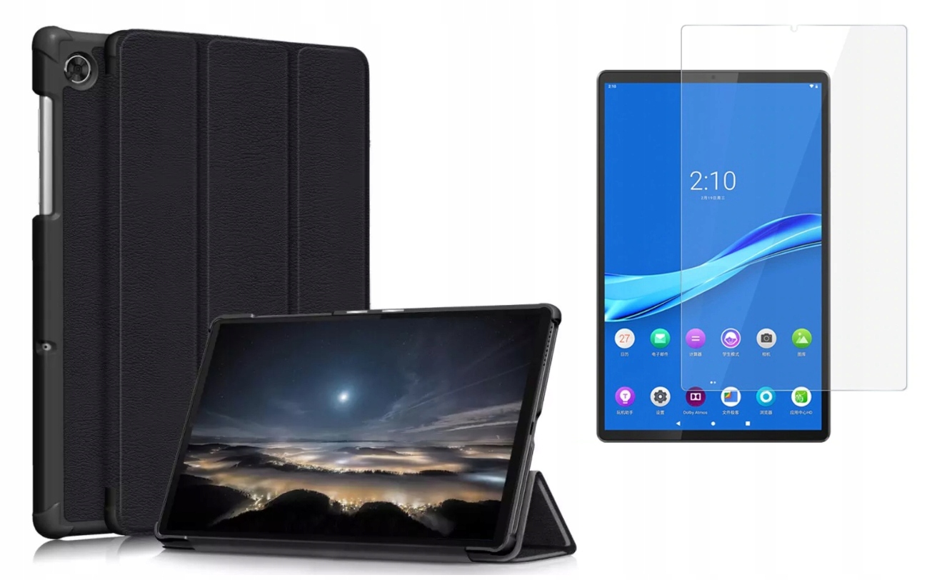 Etui szkło do Lenovo Tab M10 HD 2 gen 10.1 TB-X306