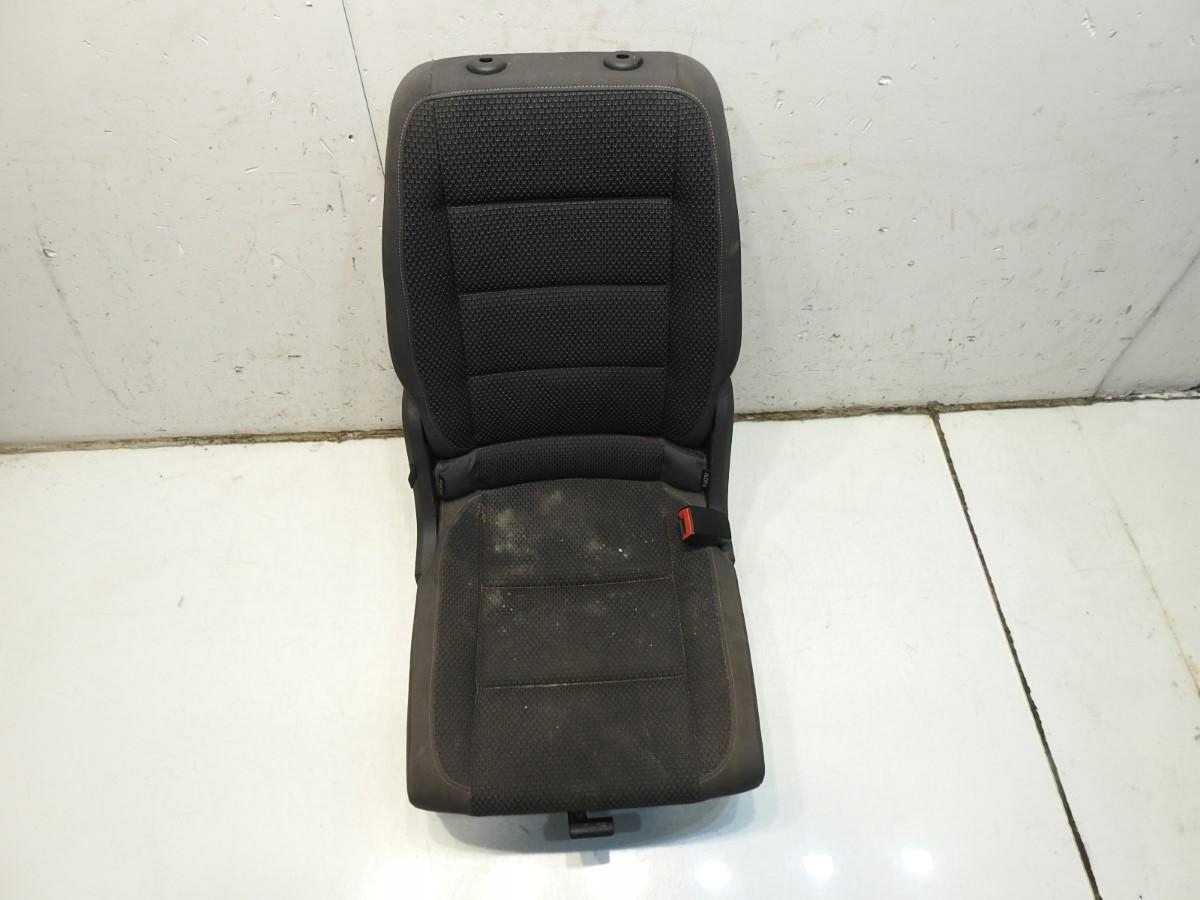 кресло задний правый vw TOURAN 1T3 РЕСТАЙЛИНГ