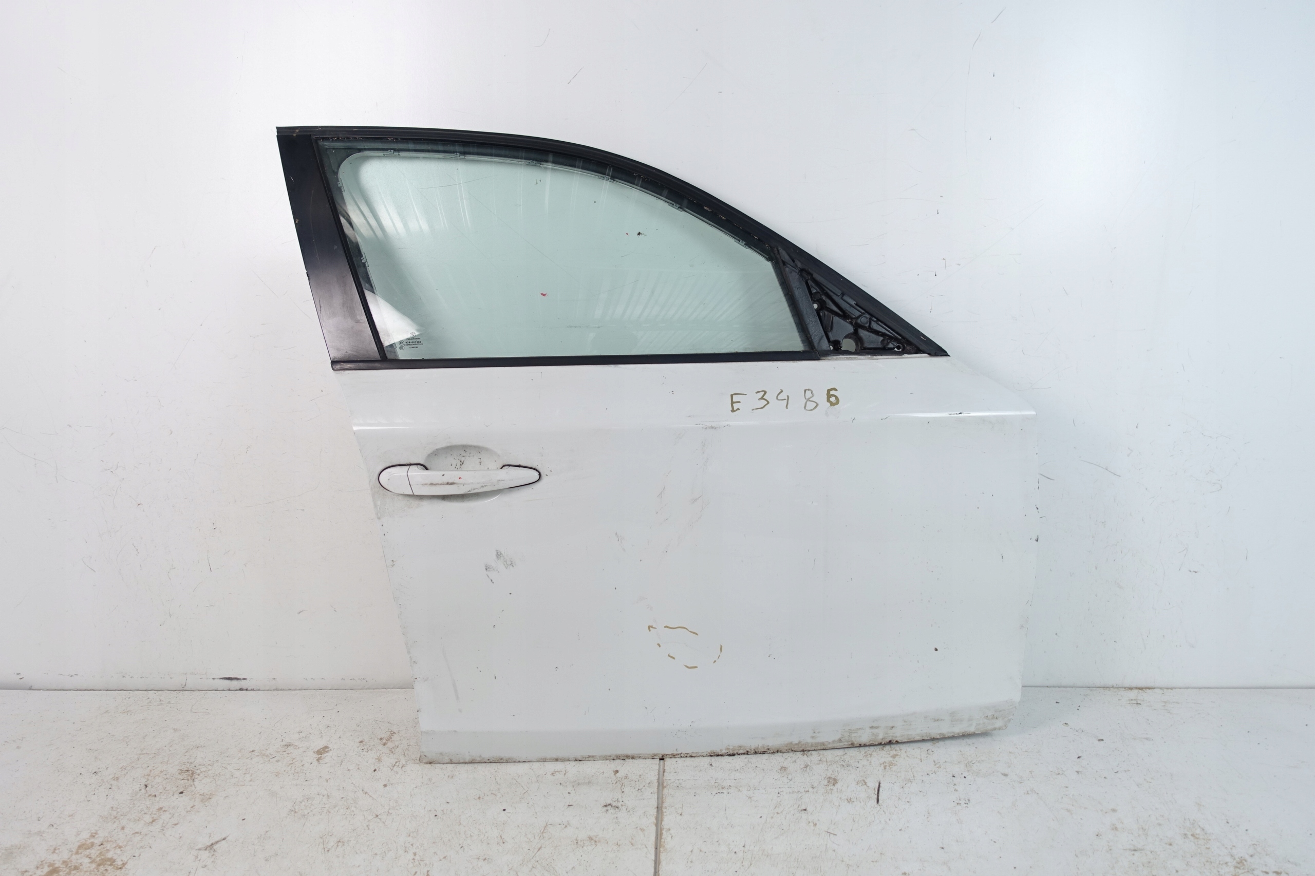 door right front front right BMW SERII 1 E87 E81
