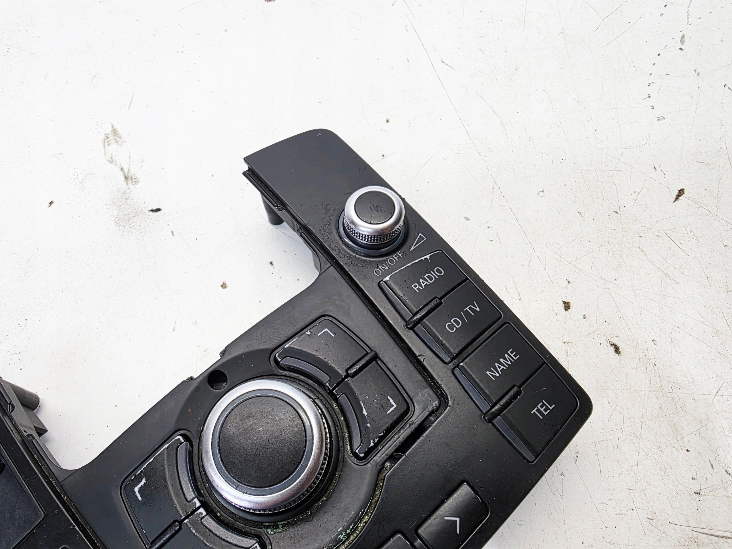 control panel RADIEM MMI AUDI Q7 4L 4L0919609H 1/25