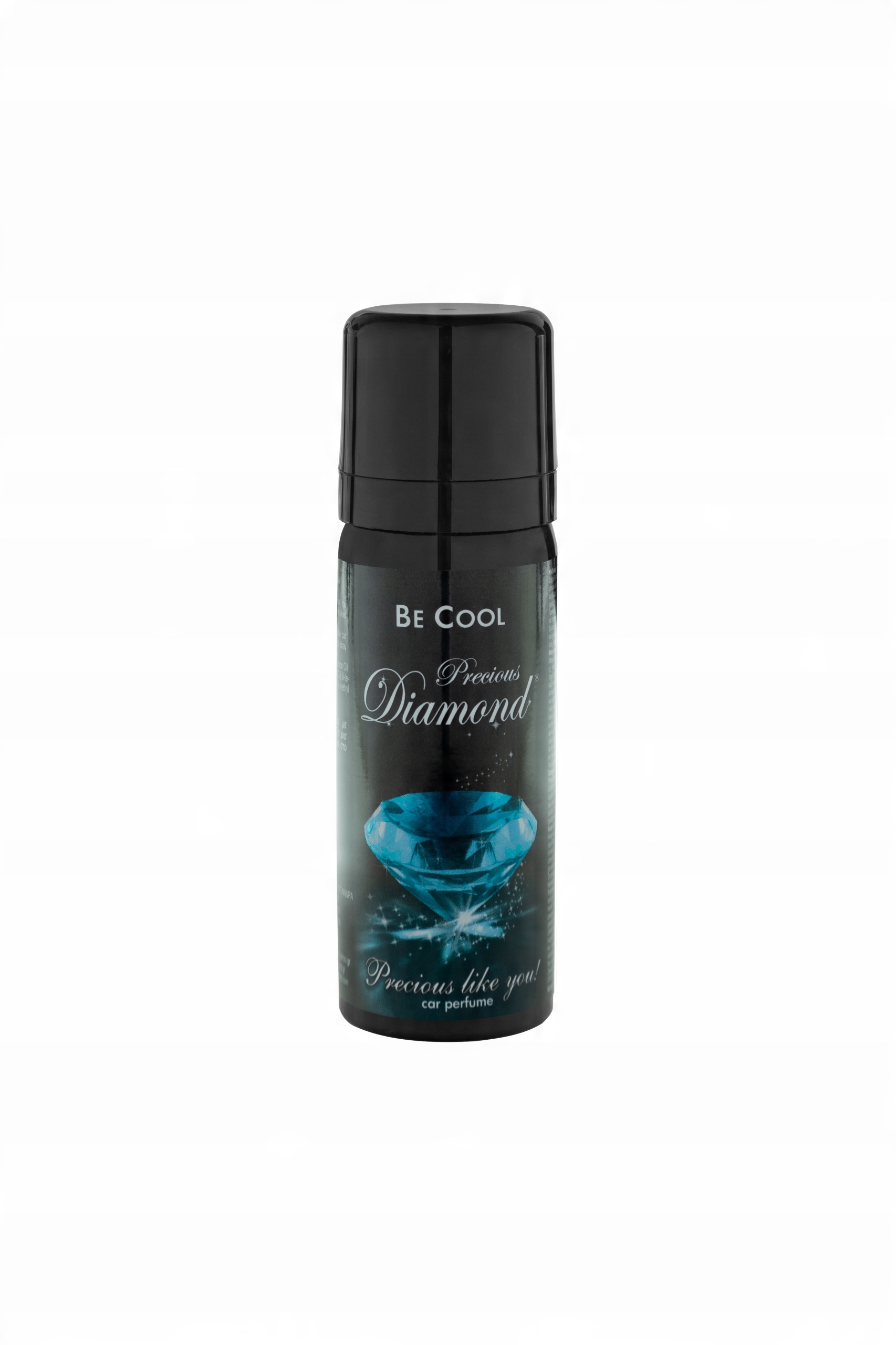 

Diament Be Cool perfumy w aerozolu