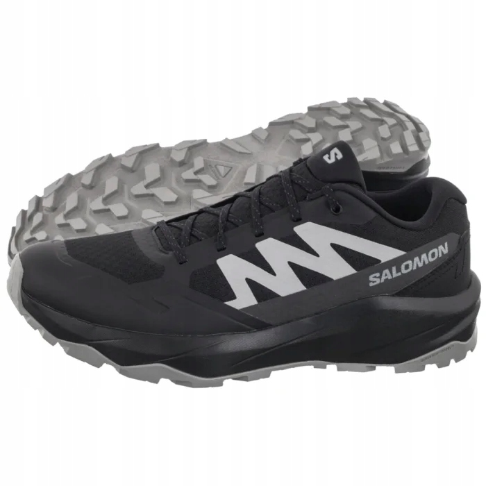 Pánské trekové boty Salomon Outscape Black 492287 Černé