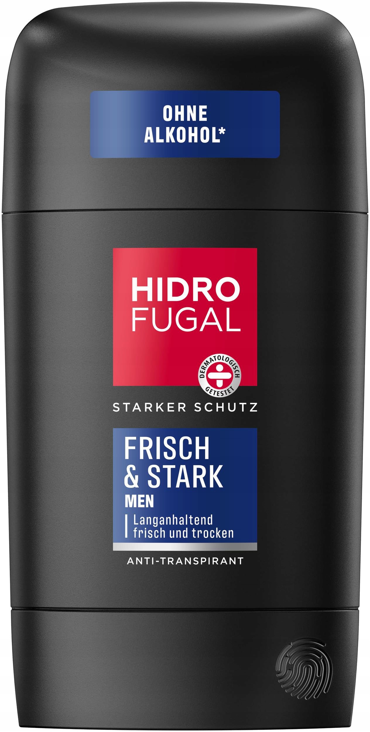 Hidrofugal Mužský Deo Stick Frisch+stark