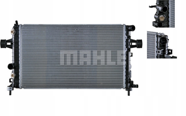Chłodnice wody MAHLE CR 918 000S