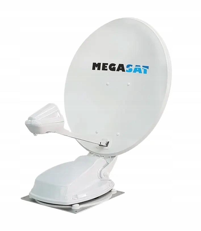 Automatická satelitní anténa Caravanman 85 skládací Bt pro obytný vůz