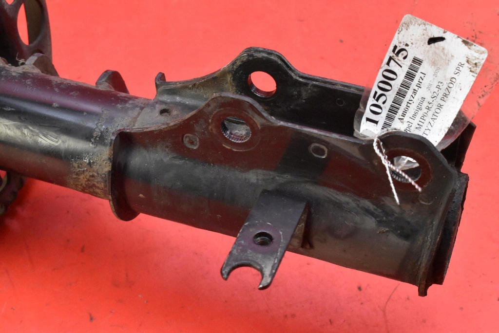 shock absorber left front 84337979 OPEL INSIGNIA B 1.6 CDTI 136 KM 17-20