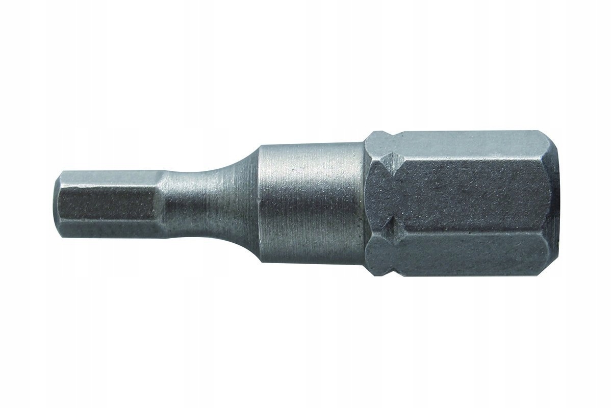 

Końcówki wkrętakowe Hex 5, 25mm, 2 szt
