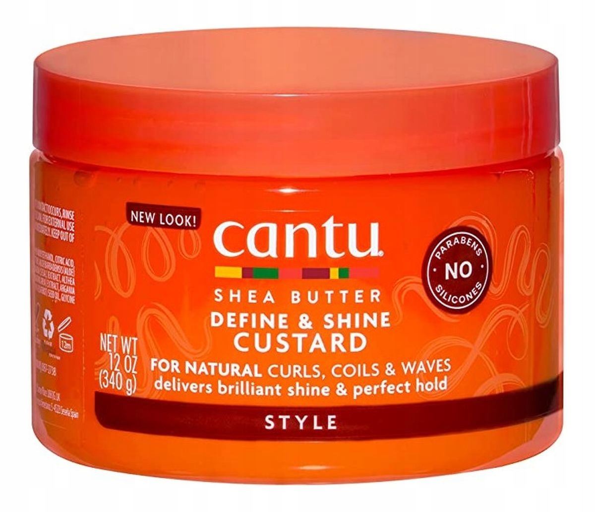 Cantu Shea Butter Shea Krem definiujący 340 g