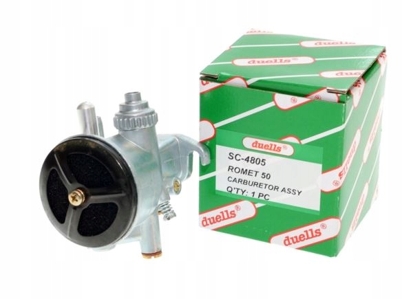 Gaznik 50 cm Romet OGAR 205 Komar Motorynka DUELLS