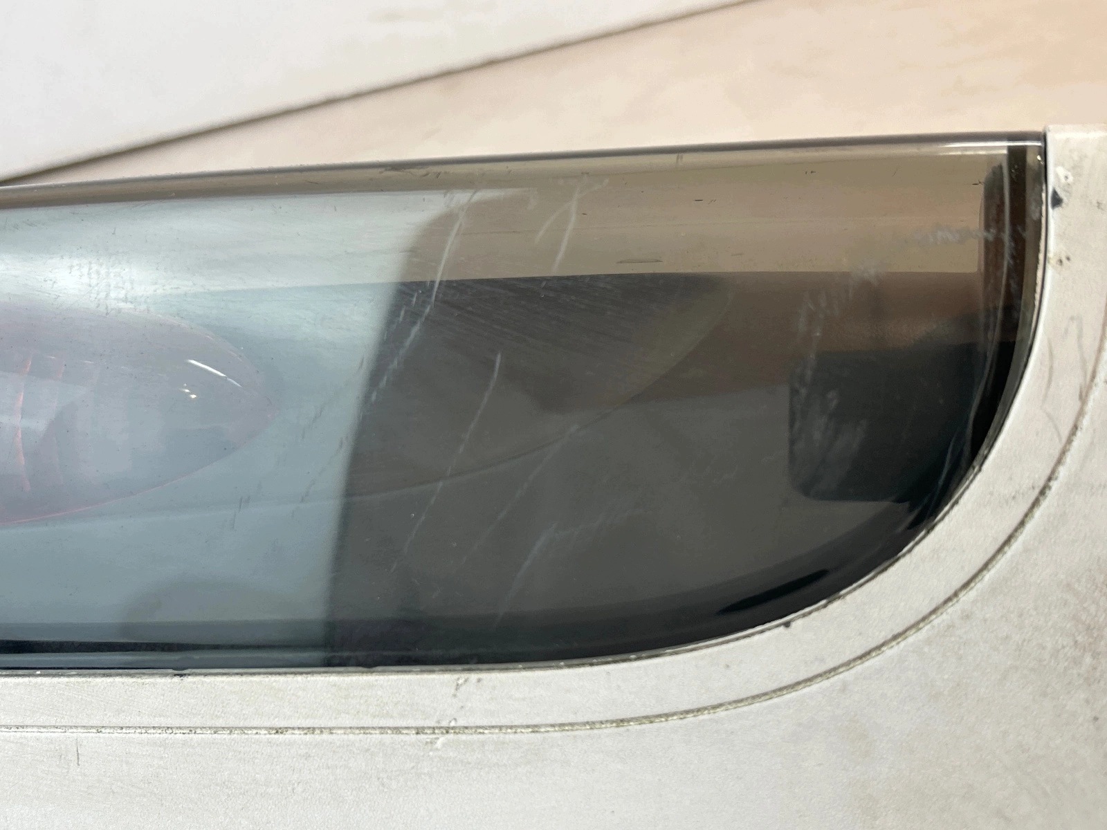 light rear part rear right Renault Trafic II Vivaro A Primastar 01-06
