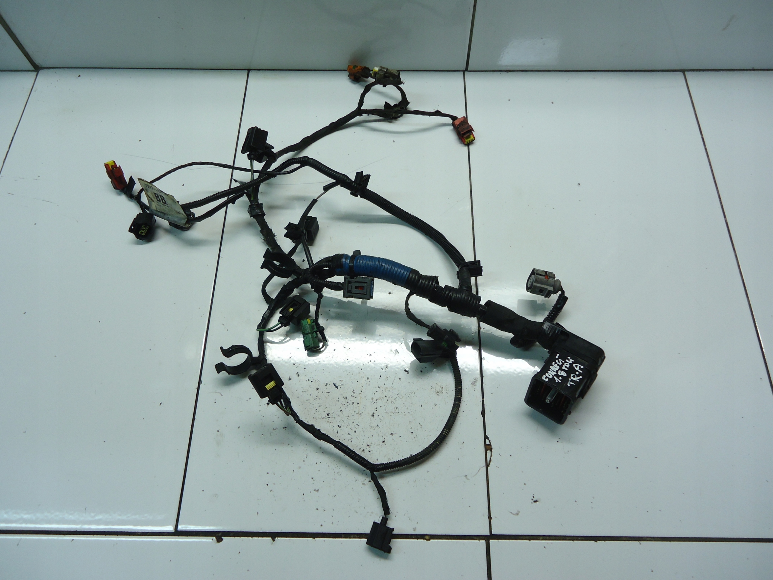 FORD CONNECT 1.8TDCI 1.8 TDCI cablaggio cablaggio Motore 7T1T-9H539-BB