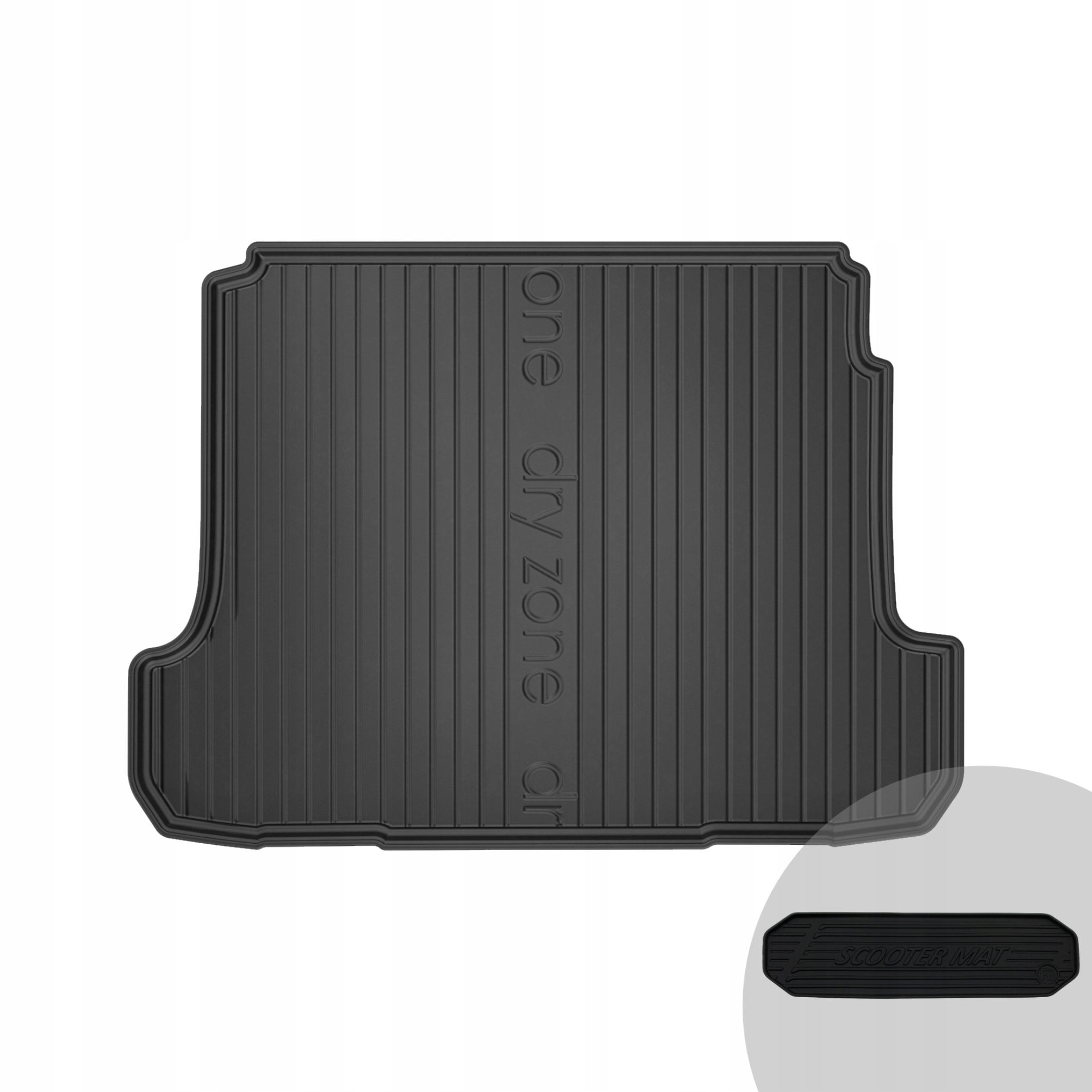 Frogum Gumová rohož do kufru pro Renault Fluence 2009-2012