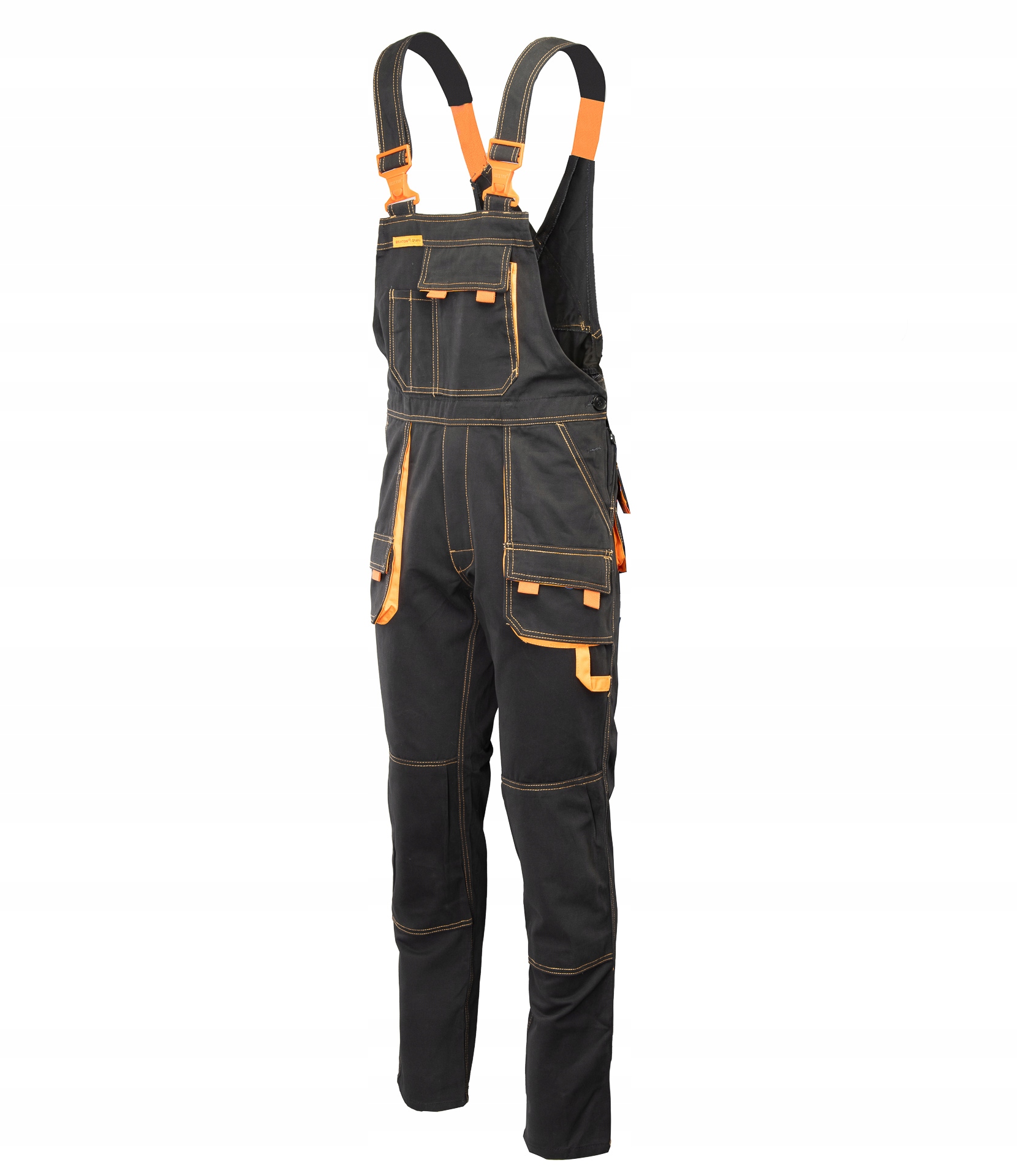 Spodnie robocze ogrodniczki Bawełna 100% Brixton Spark r. 31