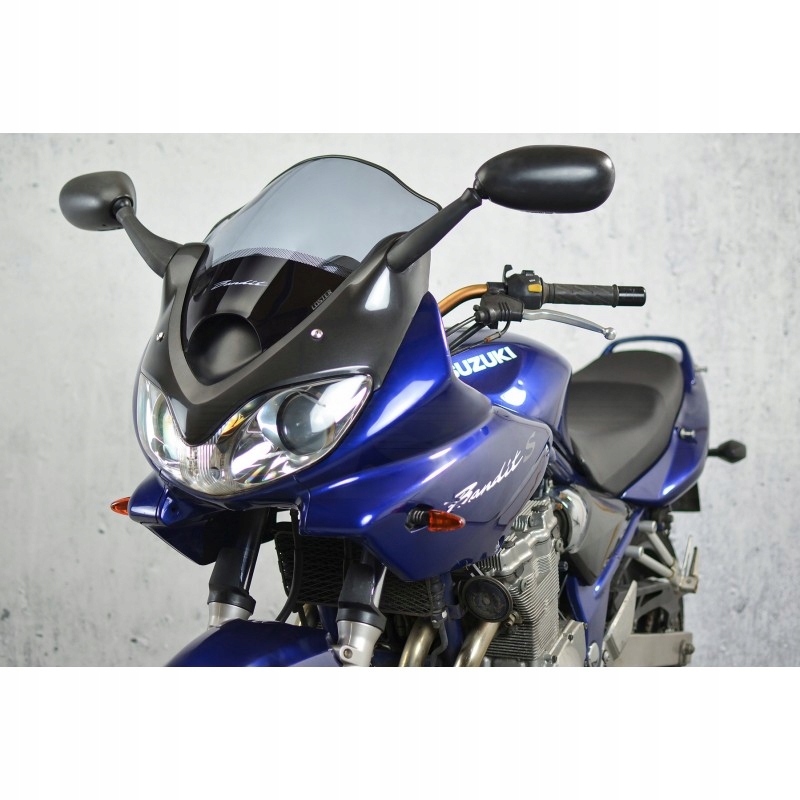 Motocyklové sklo Suzuki Gsf 1200 S Bandit (2000-2004) Standard