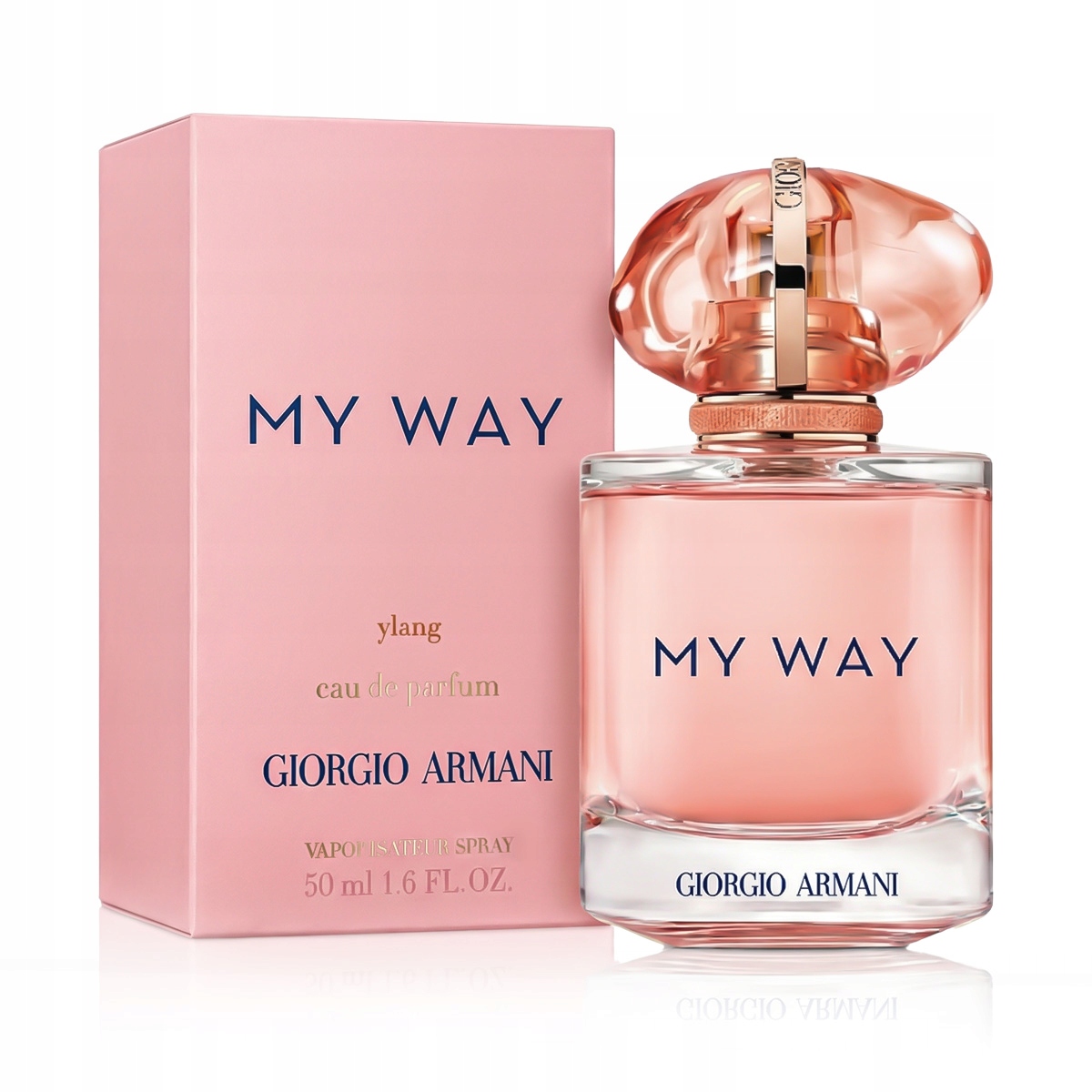Giorgio Armani My Way Ylang Edp 50 ml W