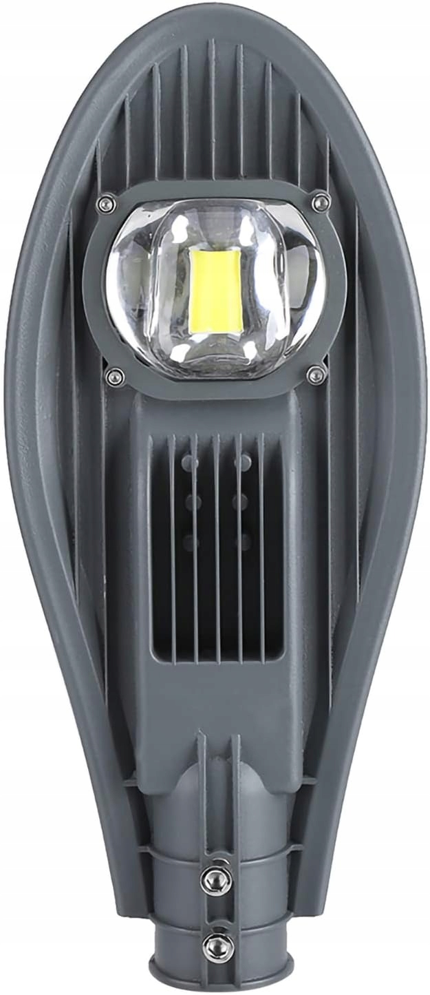 Ashata Pouličná lampa, vonkajšia Led lampa