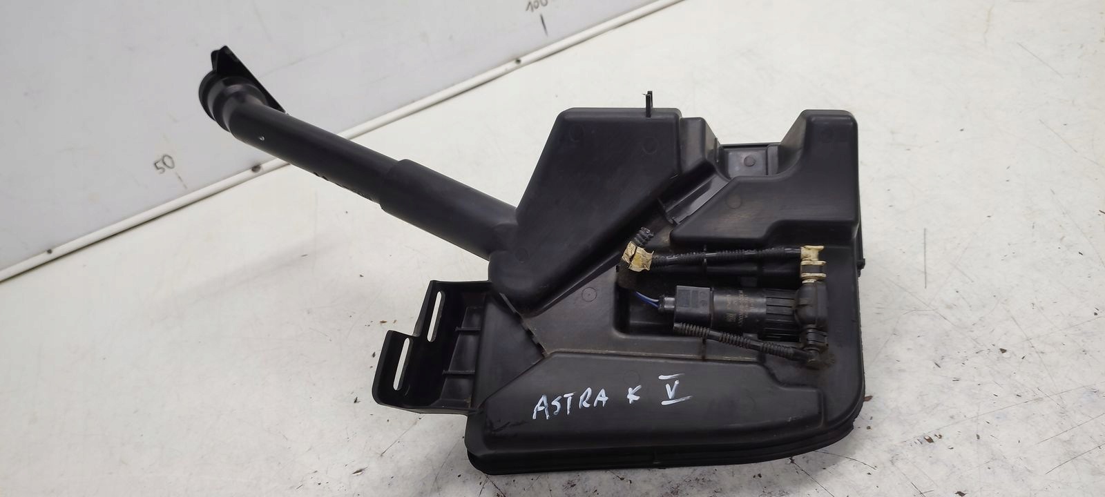 Behälter Spritzdüse Behälter Opel Astra K 1,4TB