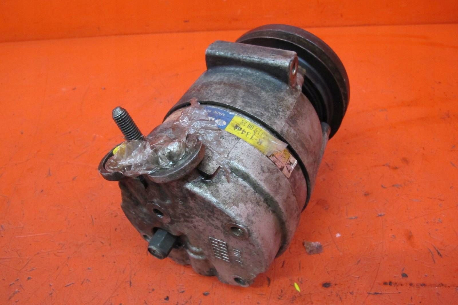 DAEWOO LANOS 1.4 petrol compressor compressor; 700696