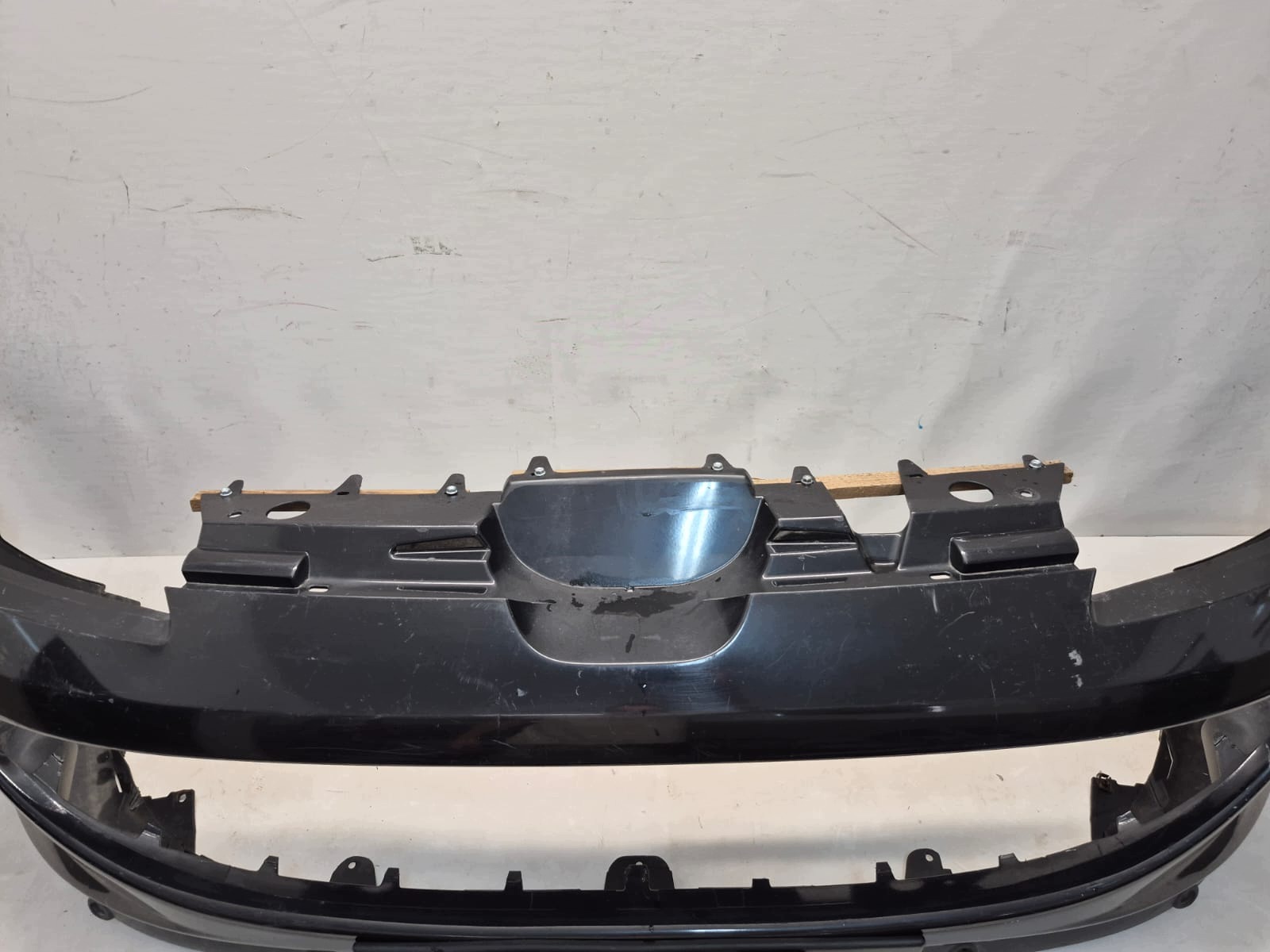 PEUGEOT 407 COUPE 05-11 bumper front front washer PDC