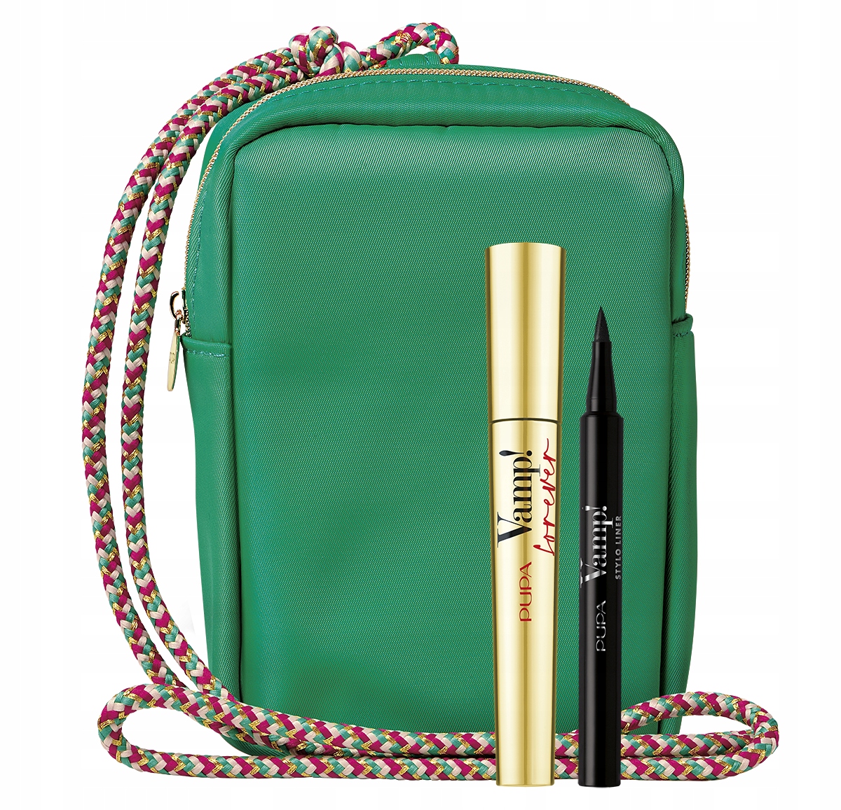 Pupa Kit Dárková Sada Vamp! Sexy Forever Vamp! Stylo 001