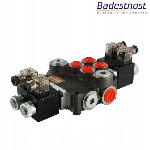ROZDZIELACZ HYDR. 2Z80 A1A1 24V BADESTNOST Producent części Badestnost