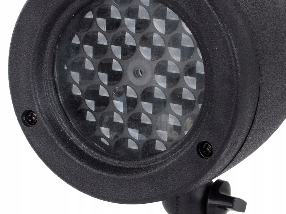 PROJEKTOR LEDOWY REFLEKTOR ŚWIĄTECZNY WODOODPORNY Kod producenta 15891