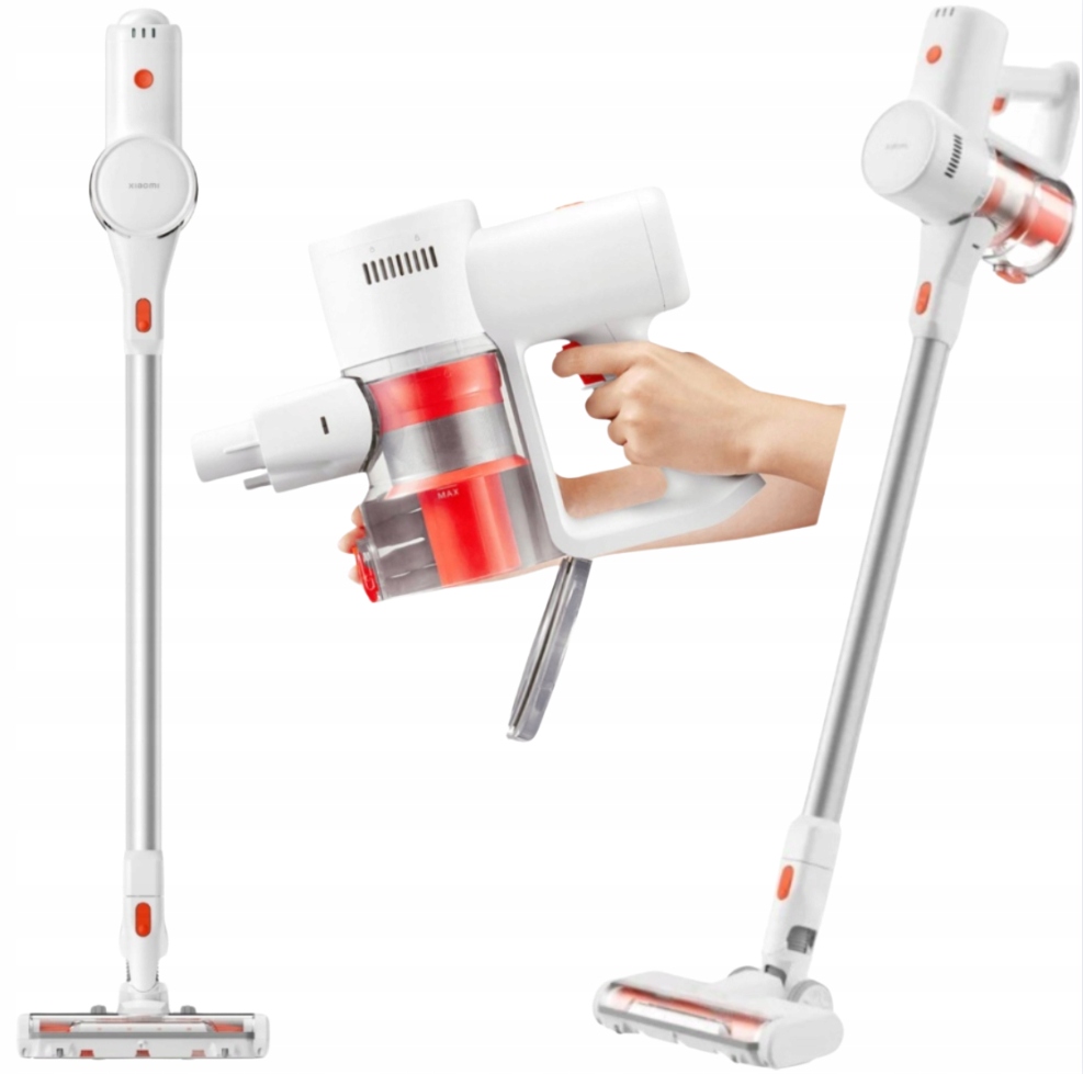 Xiaomi G20 Lite Bezprzewodowy Odkurzacz 18 000 Pa Led 45 Min Pracy
