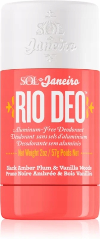 Sol de Janeiro Rio Deo ’40 tuhý deodorant bez hliníkových solí 57 g