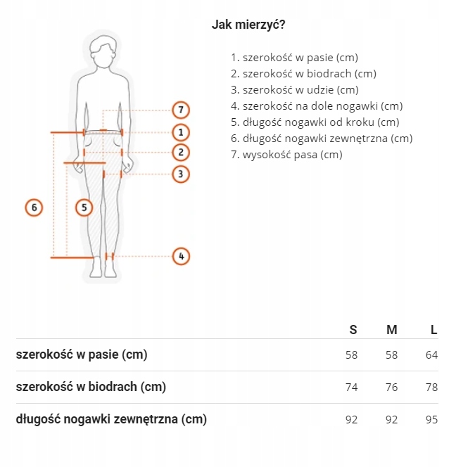 LEGGINSY PUSH-UP NEON WYSOKI STAN L/40 DS8031 Marka inna