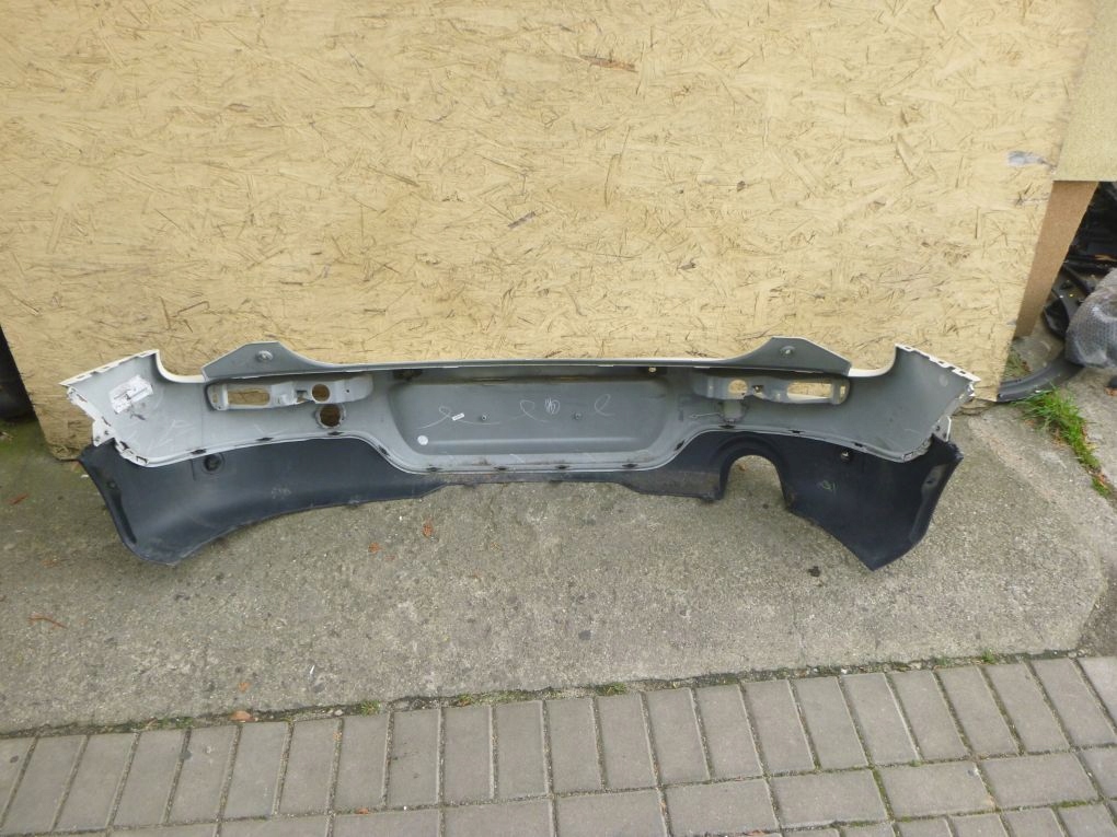 MINI CLUBMAN F54 bumper rear