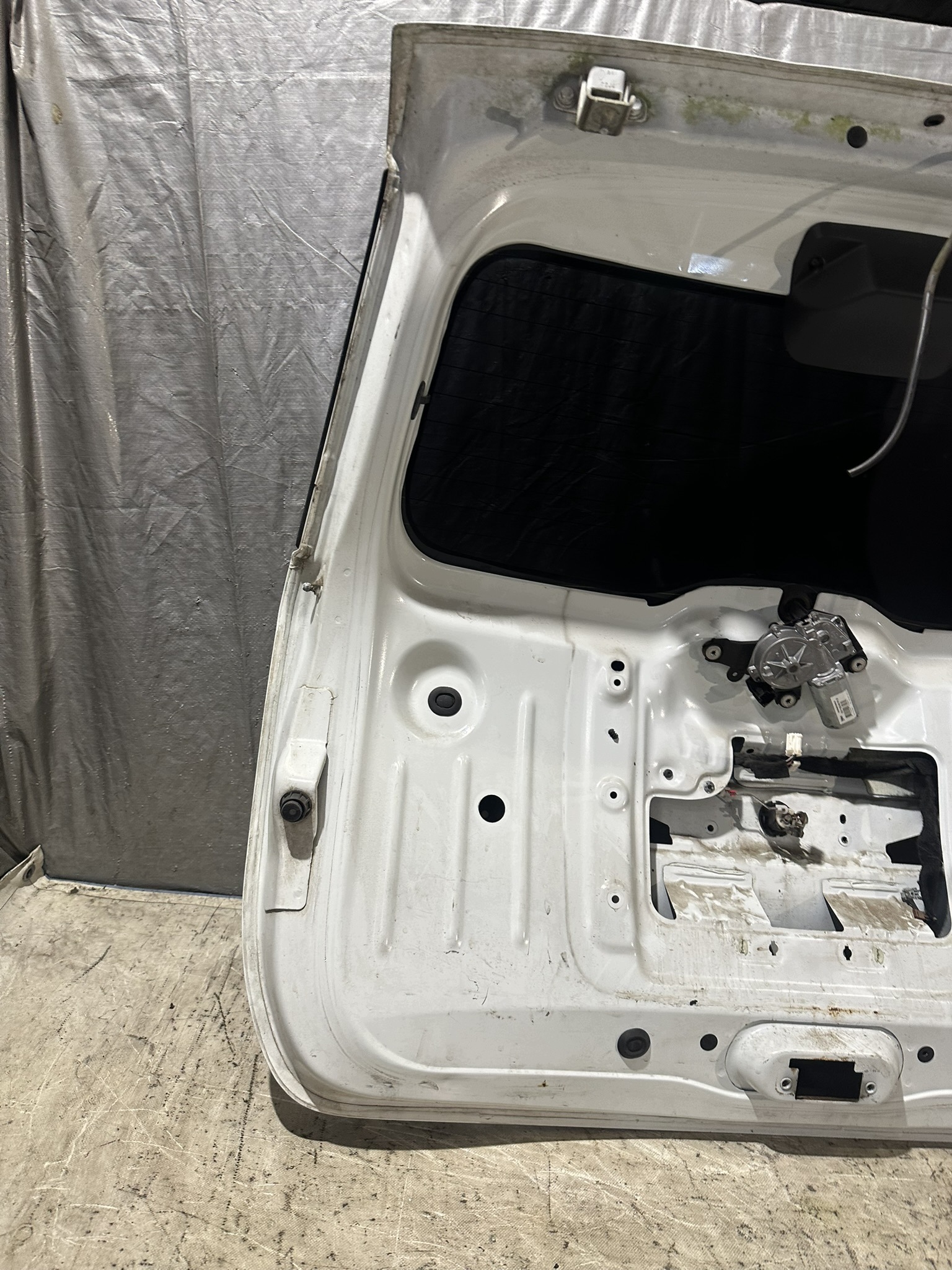 trunk door boot DACIA LOGAN MCV II KOMBI OV369