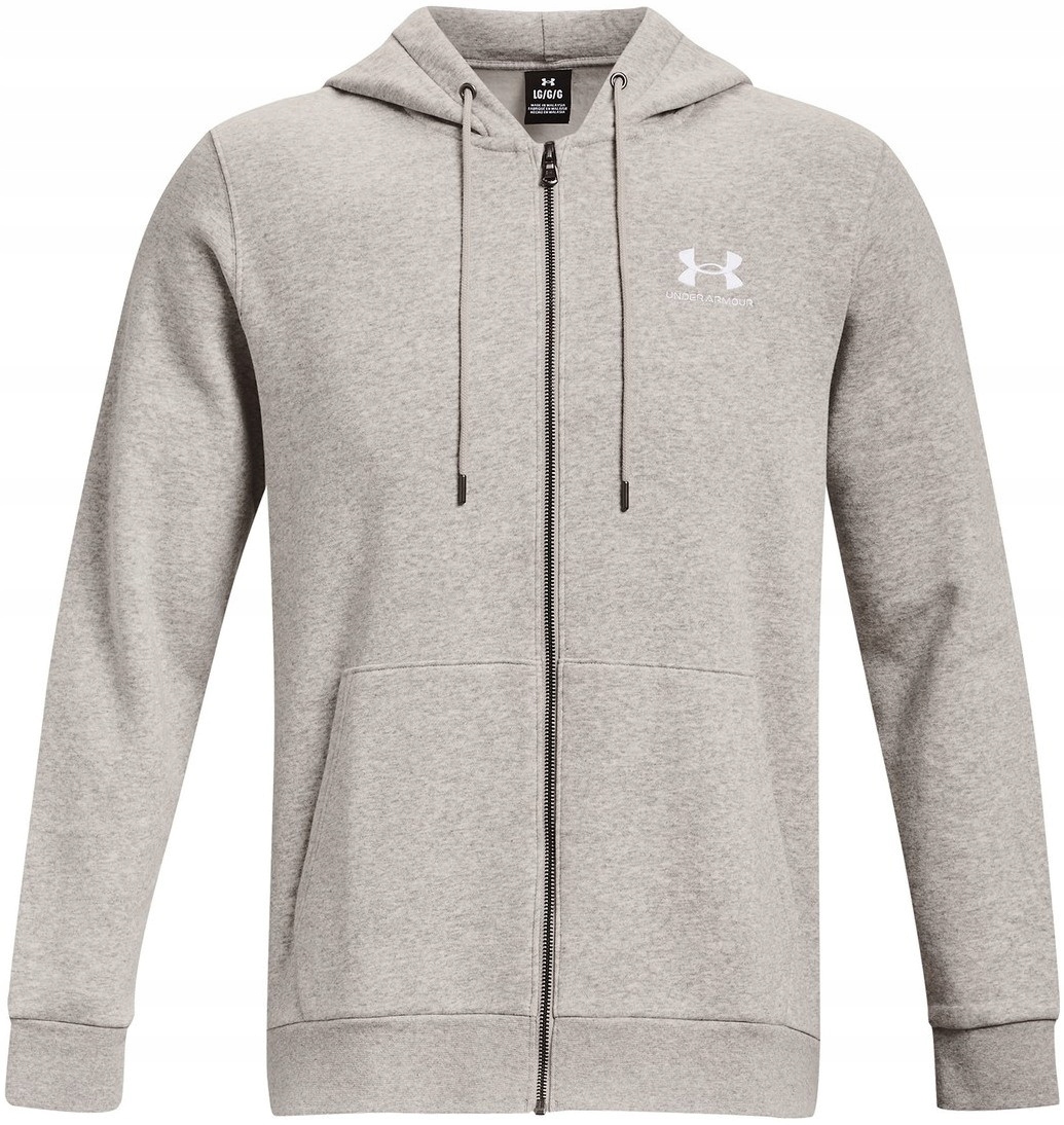 Under Armour Pánská Mikina Essential 1373881 S