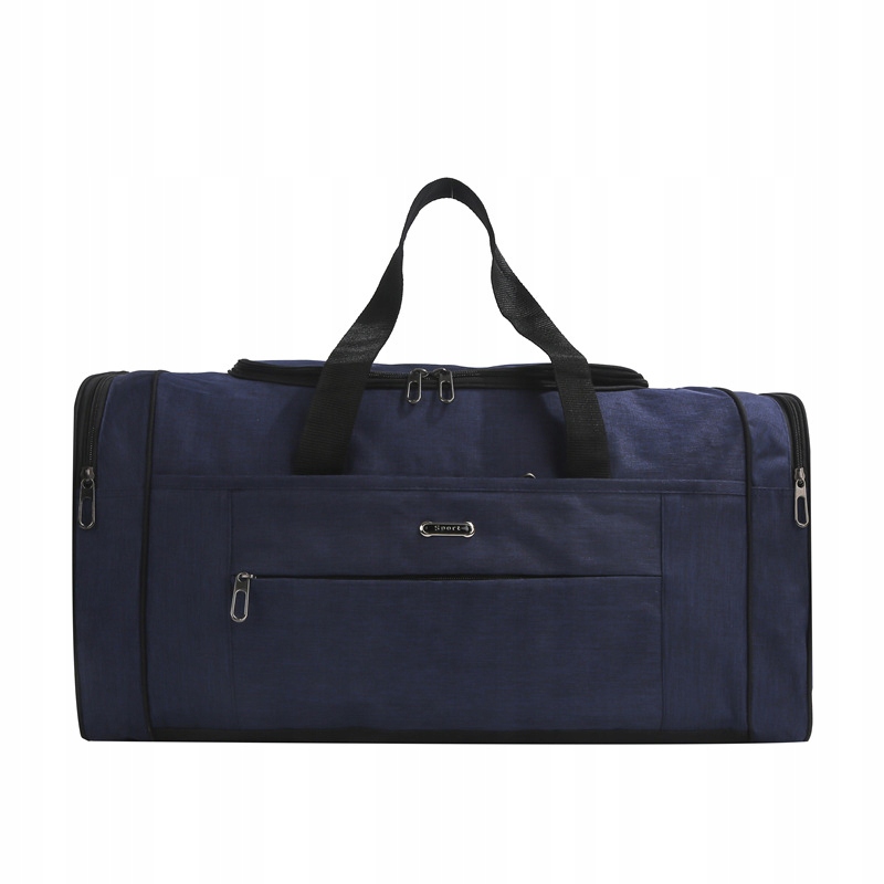 Torba Podróżna niebieski 70x27x37cm
