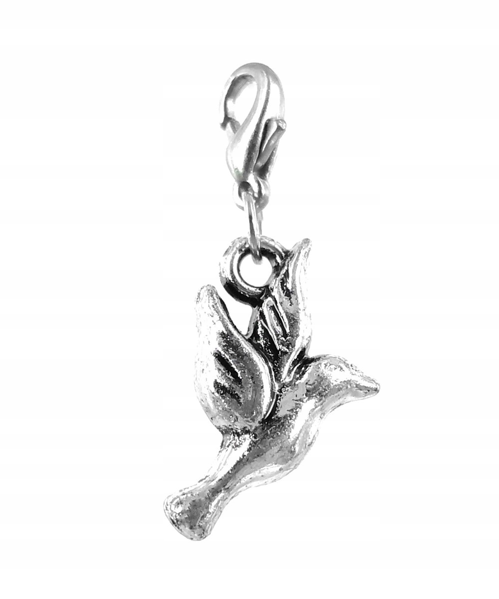 

Zawieszka charms ptaszek ptak