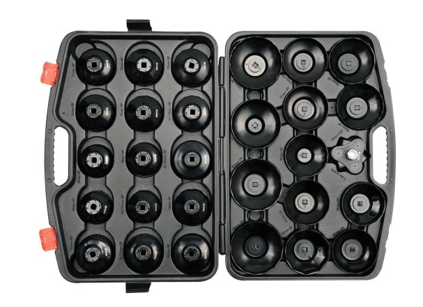 Yato Nástrčné Kľúče Pre Olejové Filtre 30CZ YT-0596