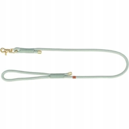 Levně Trixie Soft Rope kulaté tkané vodítko, S-xl: 1.00 m/ 10 mm, šalvěj/máta