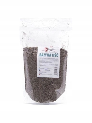 Levně 7 x Brat Bazalka sušené listy 200 g