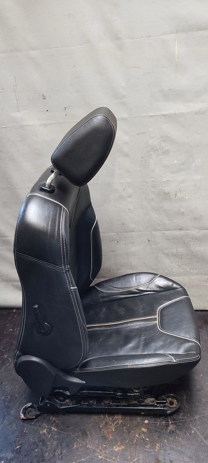 seat seats heated side komplet leather indywidual Ford Focus MK3 HB