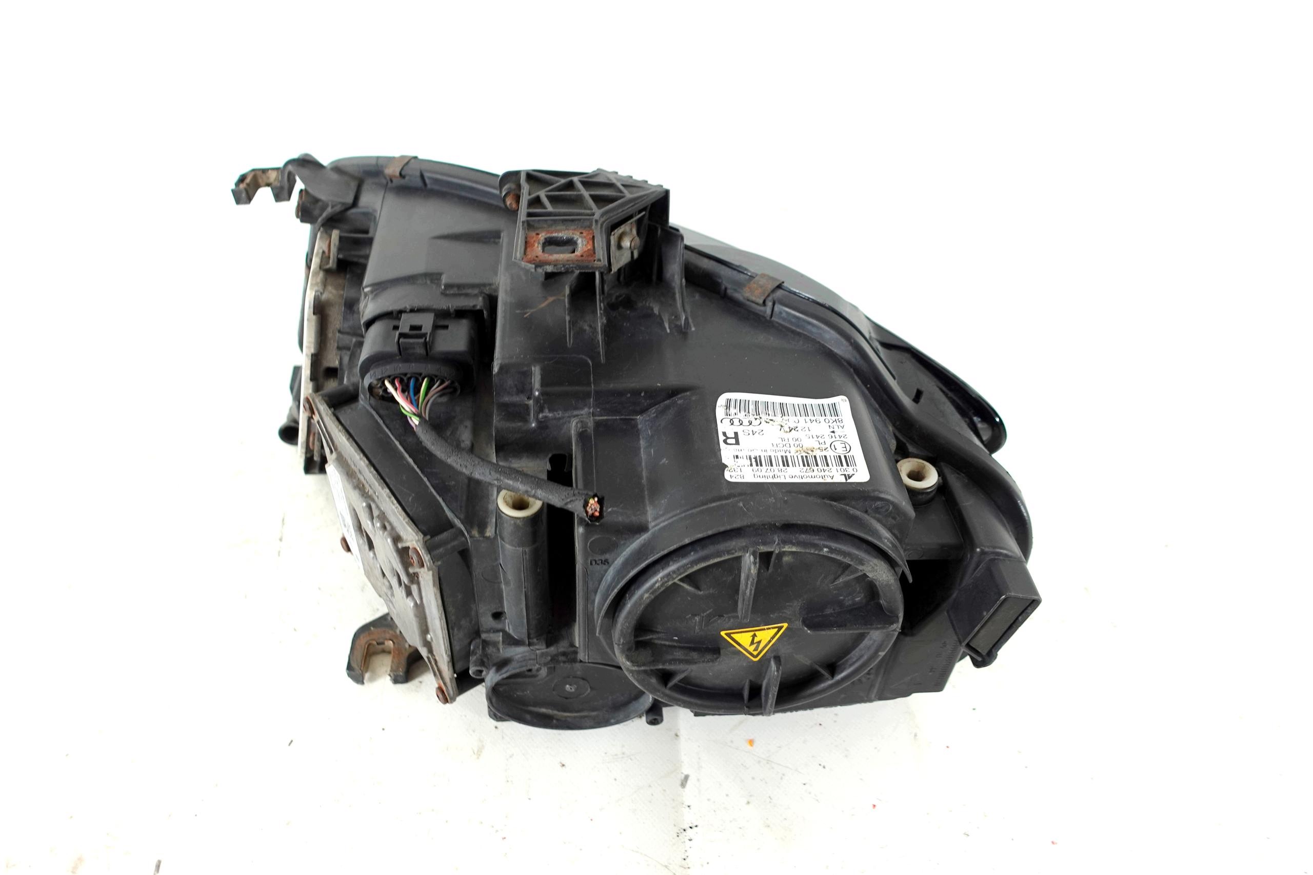 light right front right front BIXENON LED AUDI A4 B8 ANGLIK 8K0941004D