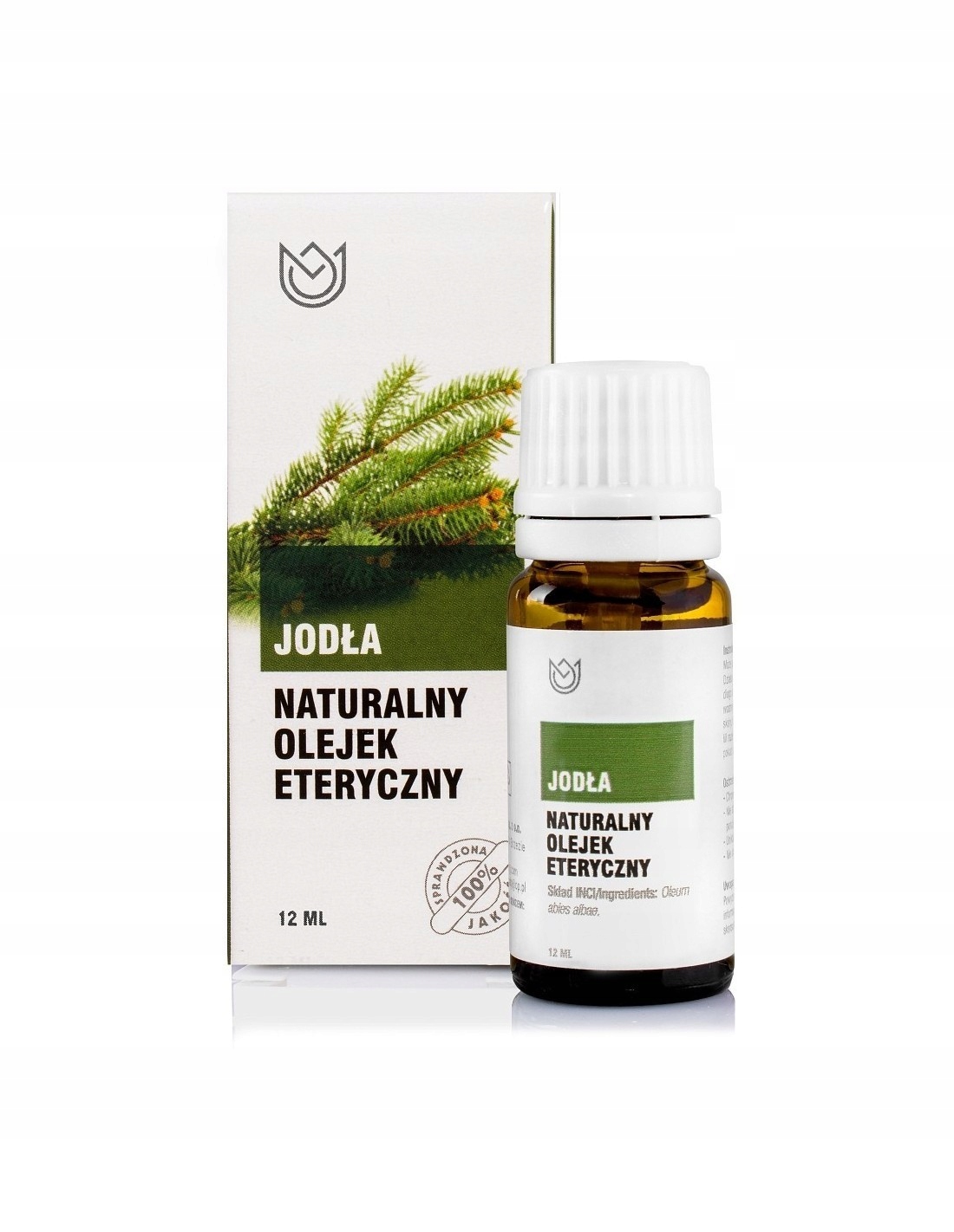 Olejek eteryczny jodła, 12 ml