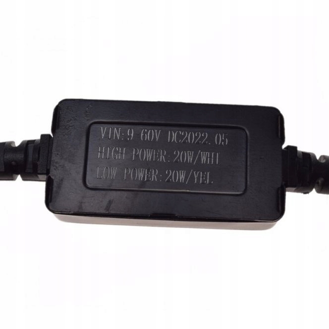 ZESTAW LAMP PRZECIWMGIELNYCH KPL 2szt LED Benelli Producent Wilmat