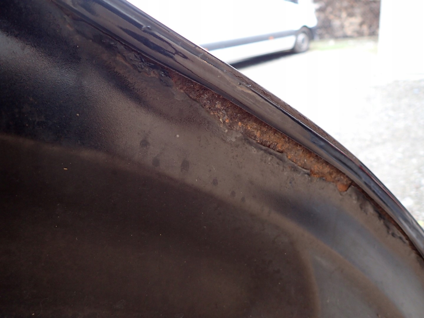 CAPOT VW PASSAT CC 3C8 2008-2012R