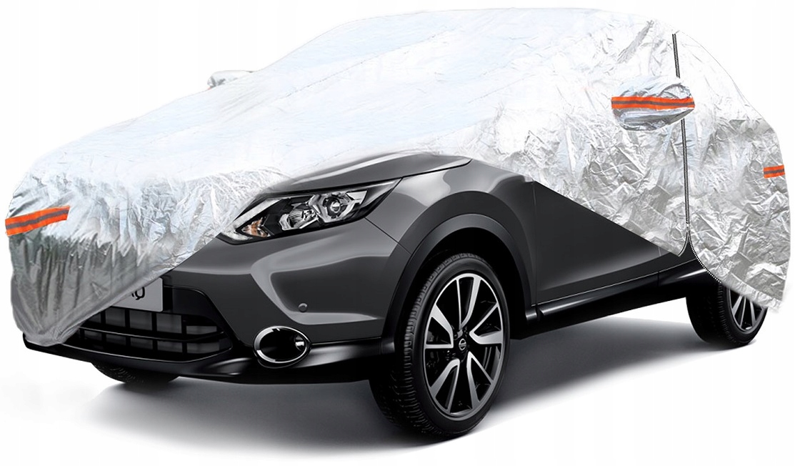 Pokrowiec L Plandeka Mata Osłona Na Auto Do Toyota Verso Toyota Rav 4 III
